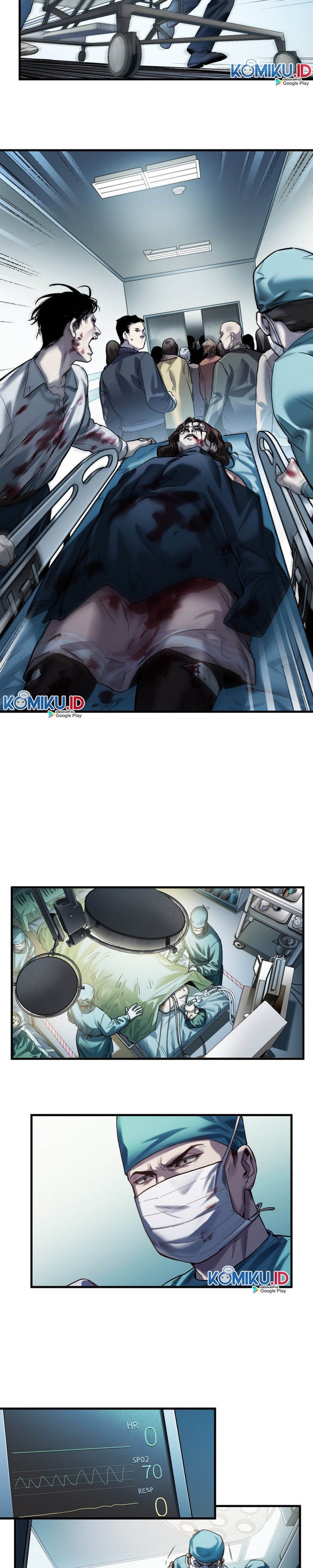 Villain Initialization Chapter 85 Gambar 10